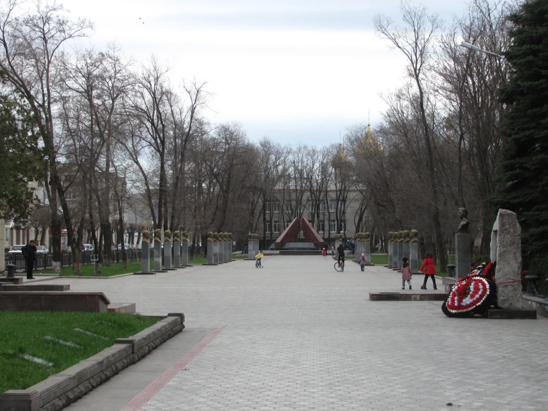 Трансфер: Кисловодск → Черкесск (Классик)