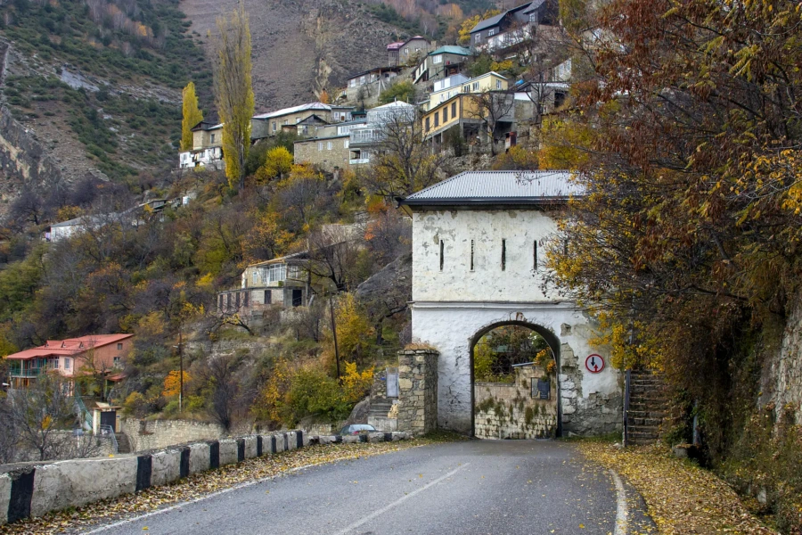 Экскурсия в Гуниб из Махачкалы