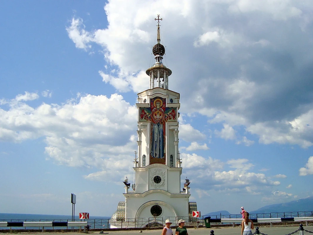 Экскурсия в Храм-Маяк из Алушты