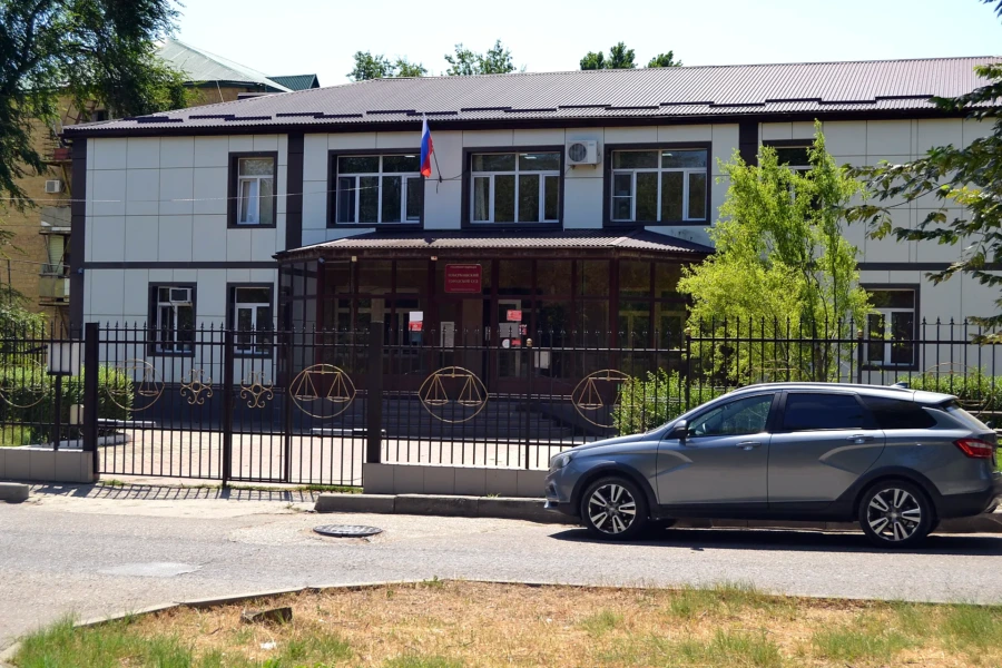 Обзорная экскурсия по Избербашу