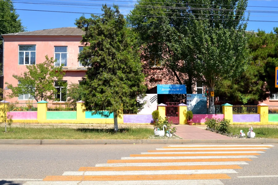 Обзорная экскурсия по Избербашу