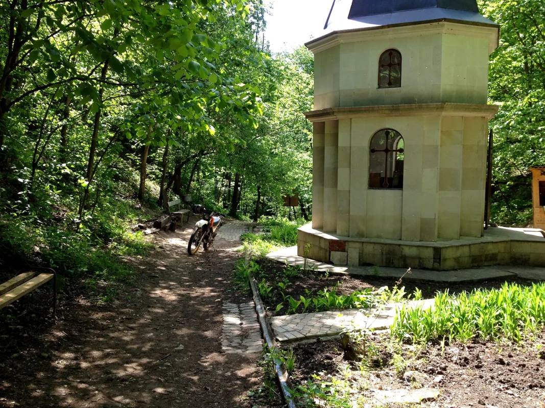 Каменная чаша, плато Матлас и Хунзах из Каспийска