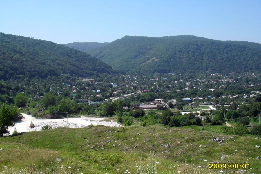 Каменномостский из Майкопа