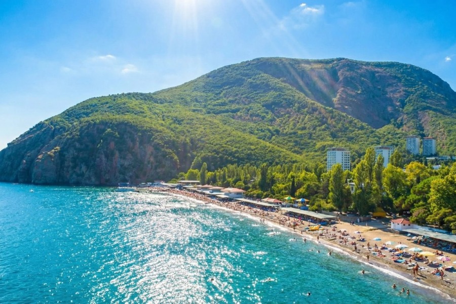 Экскурсия на Аю-Даг из Алушты