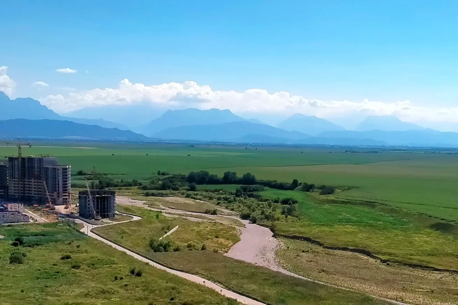 Экскурсия в Магас из Владикавказа