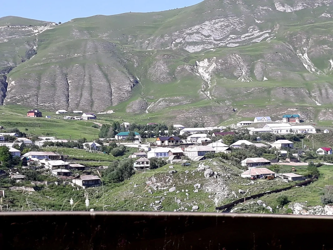 Экскурсия в Мочох из Избербаша