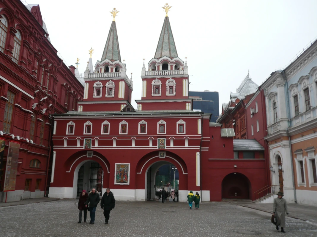 Трансфер: Кисловодск → Москва (Минивэн)