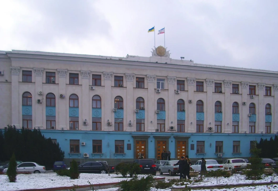Трансфер: Минводы → Симферополь (Эконом)