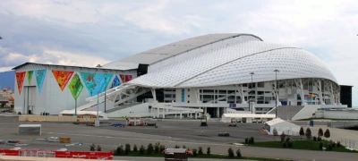 Экскурсия в Сириус из Лазаревского