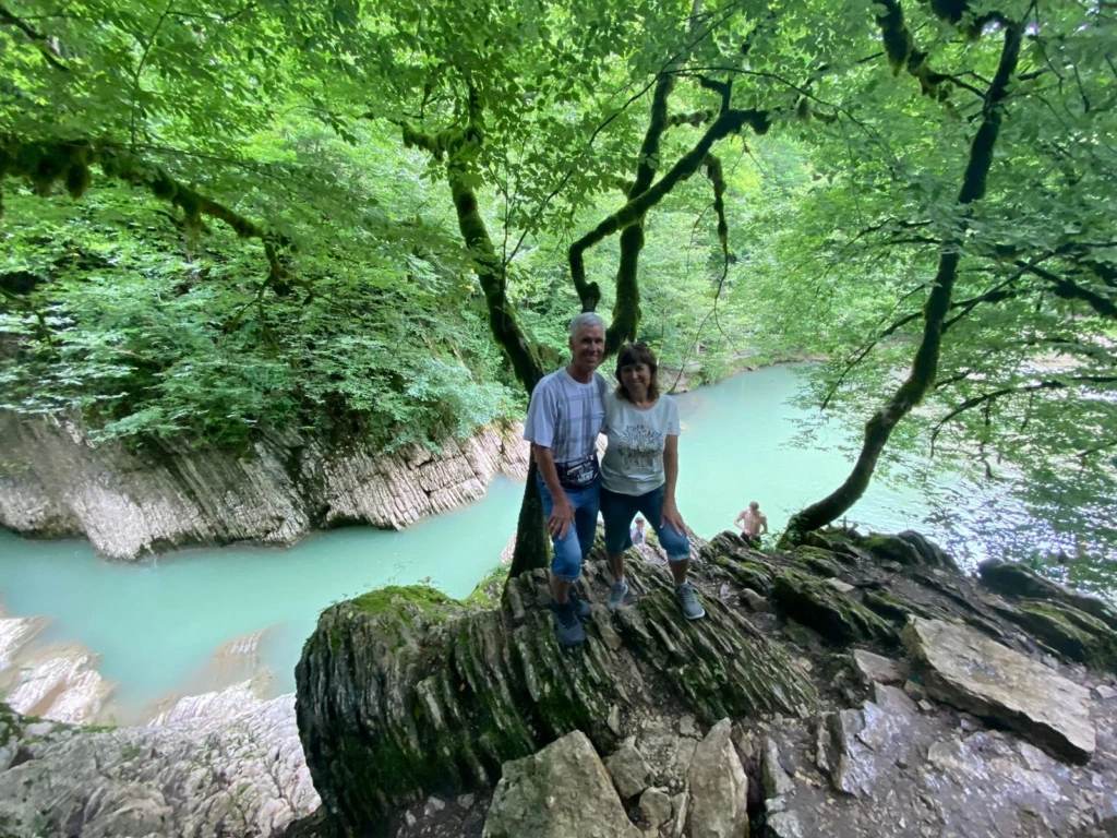 💚 Голубая лагуна