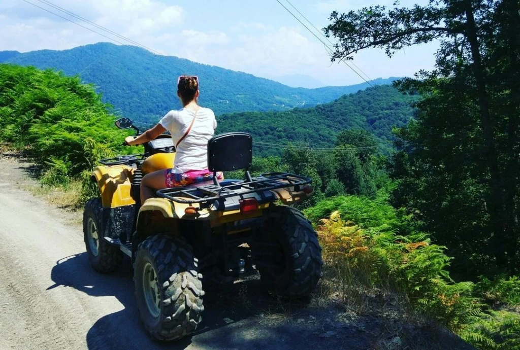 ⛰️ Смотровая площадка