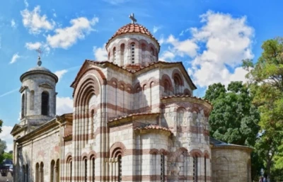 Экскурсия в Керчь