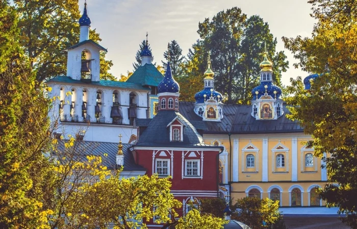 Экскурсия «Святыни Крыма»