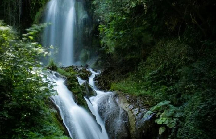 Джип-тур по водопадам Крыма