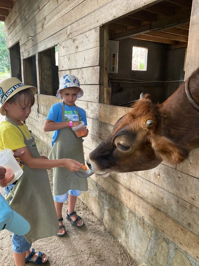 🐐 Ферма Экзархо