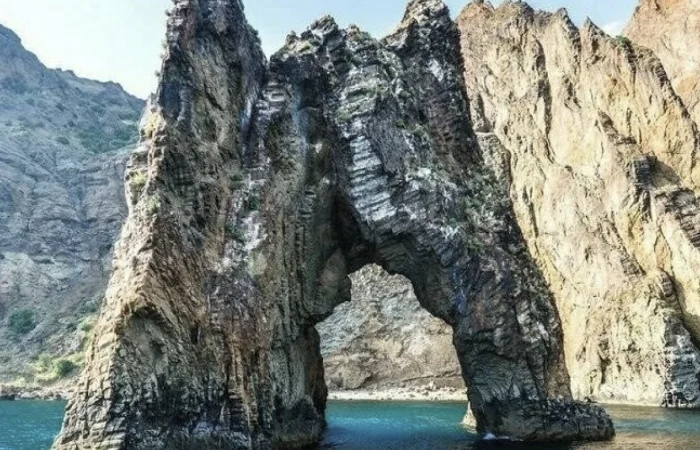 Экскурсия в Феодосию, Старый Крым и Коктебель