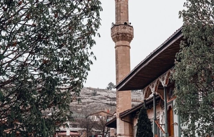 Экскурсия в Бахчисарай