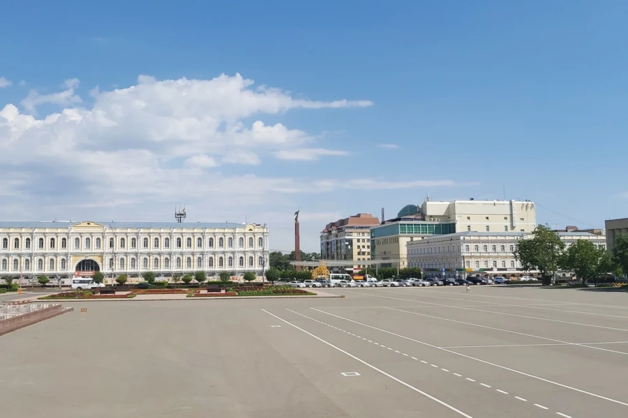 Такси: Пятигорск → Ставрополь (Классик)