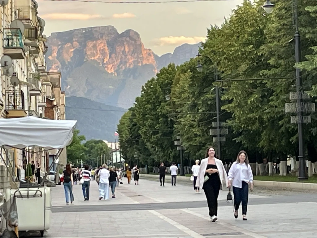 Столовая гора