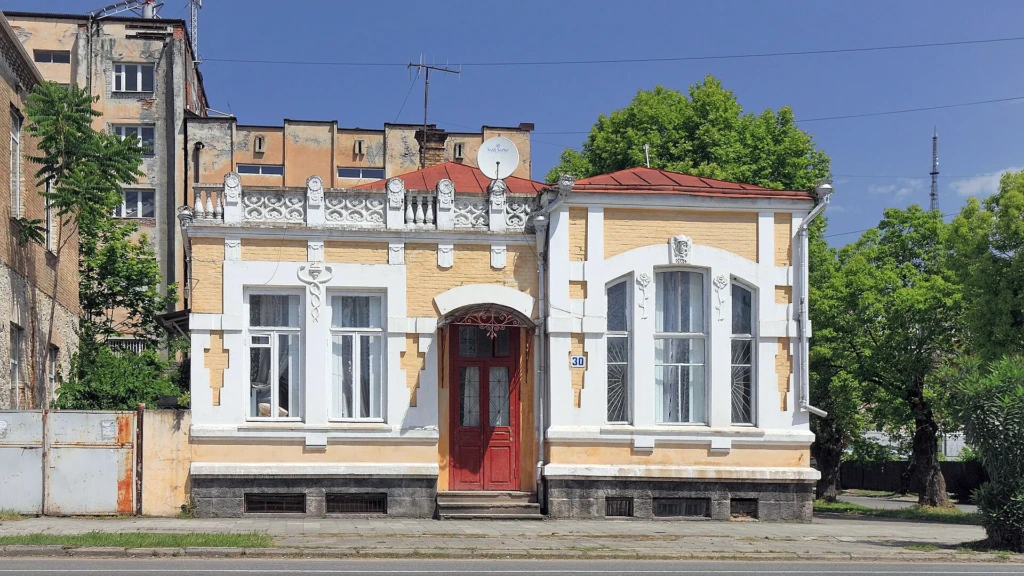 В XVI — начале XIX веков город