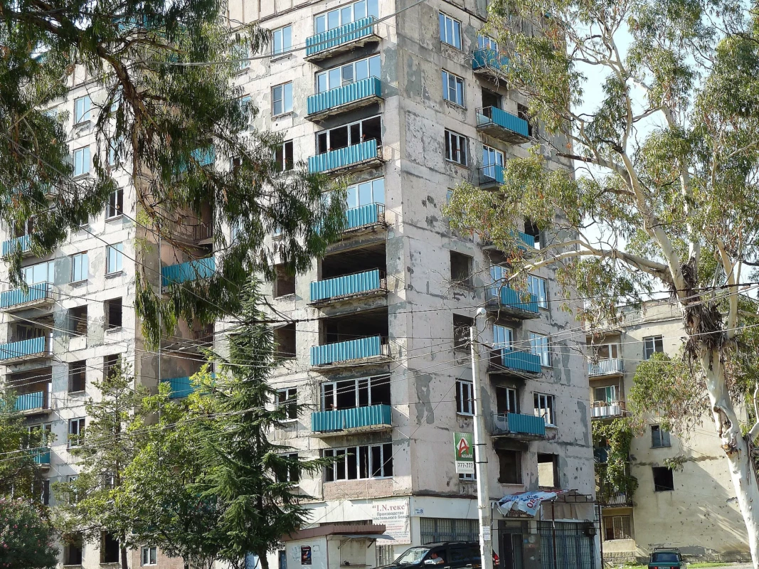 Экскурсия в Сухум из Гагры