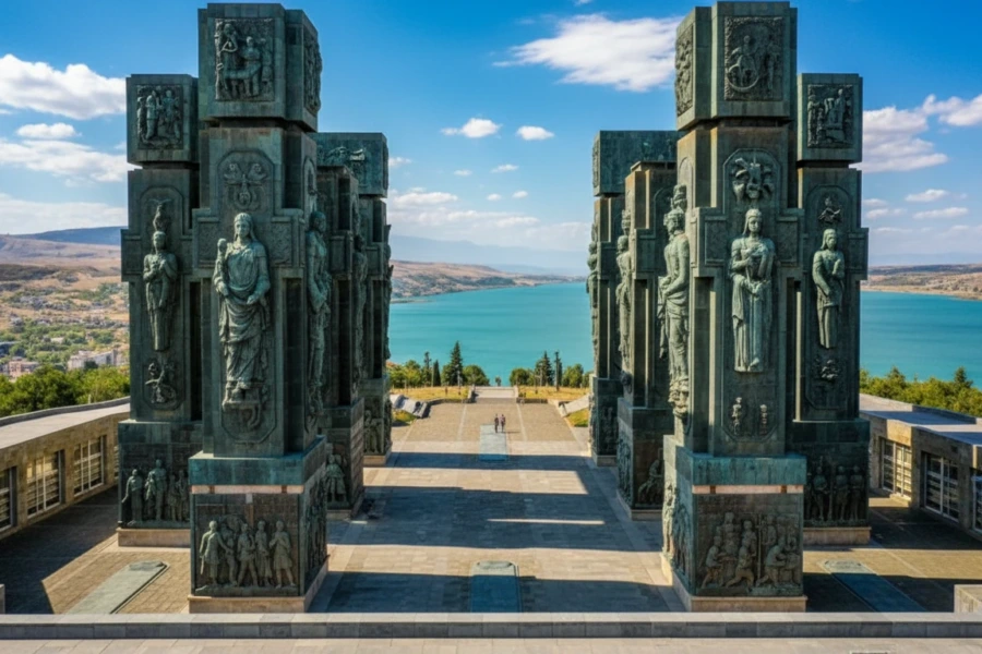 Тур: В Грузию, с любовью