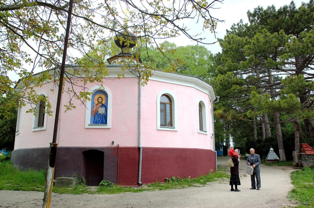Топловский монастырь