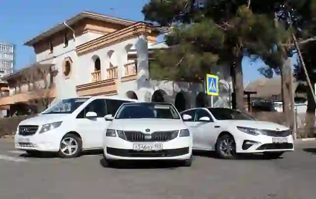 Car-Trip — организатор в Анапе