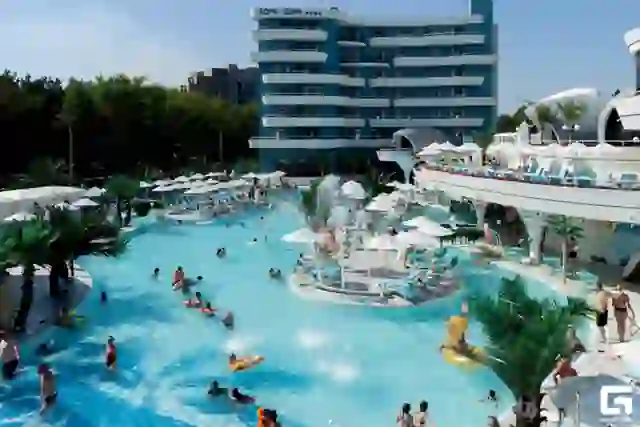 Bora-Bora Beach Club — организатор в Анапе