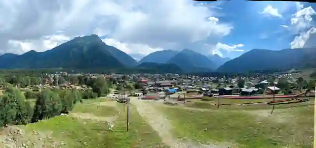 Парк Архыз — организатор в Архызе