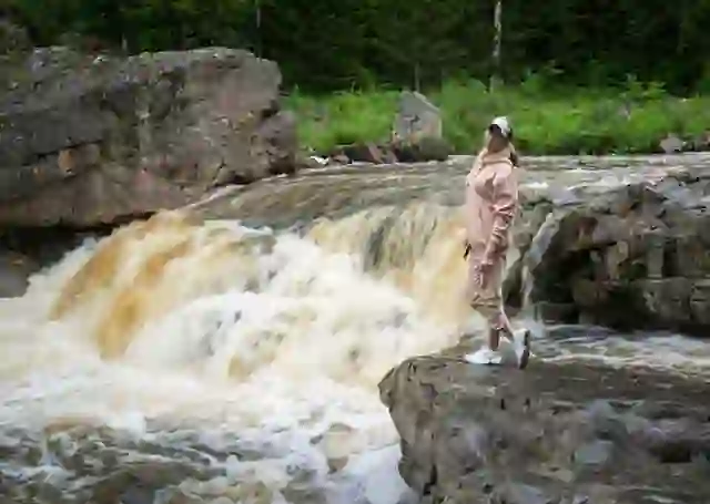 25 октября предлагаем прогуляться до Богунайского водопада — Походы и трекинг в Архызе