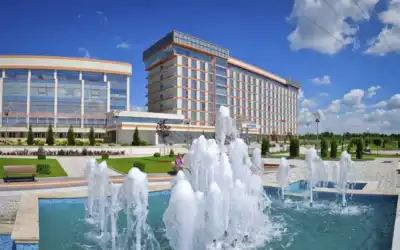Резорт КМВ