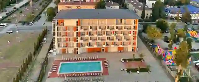 Парк Малибу — организатор в Гагре