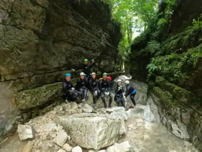 Rope Expedition Team
