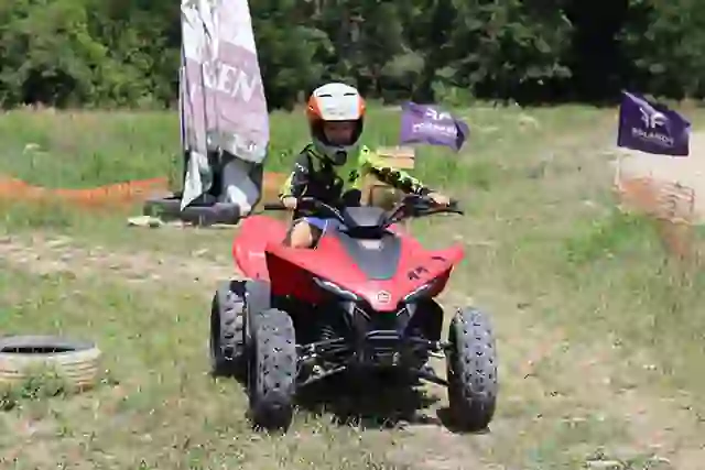 Cfmoto Experience Kuban — организатор в Геленджике