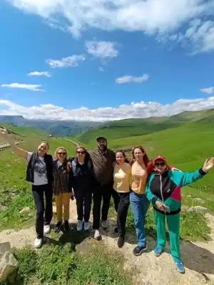 РАСПОРЯДОК ДНЯ В НАШИХ ТУРАХ