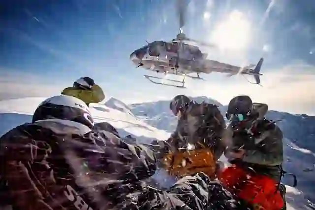 Sochi Heliski — организатор в Красной Поляне