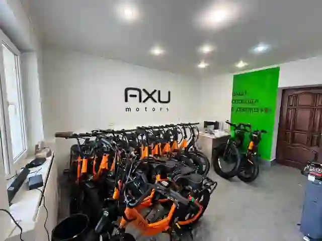 Axu motors — организатор в Краснодаре