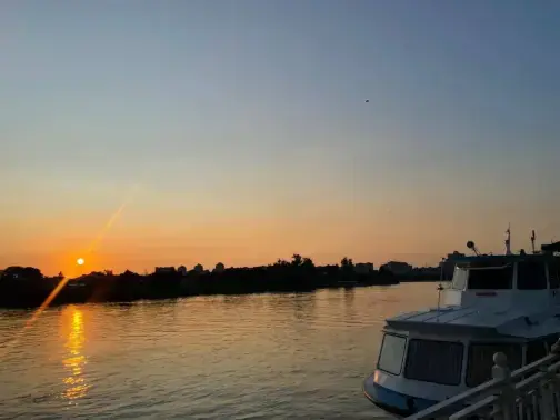 Теплоход Кубань — организатор в Краснодаре