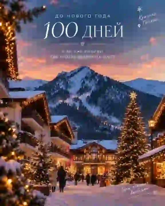 ДО НОВОГО ГОДА — 100 ДНЕЙ — Туры в Краснодаре