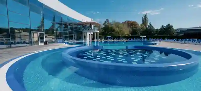 Водно-оздоровительный спа-комплекс Благодать — организатор в Майкопе
