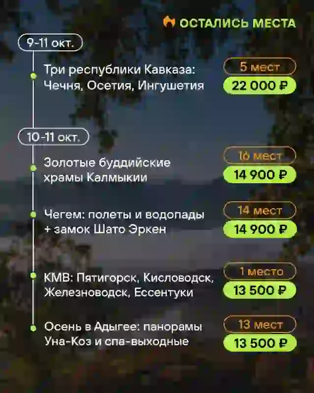 Последние места на эти выходные — Полёты на параплане в Новороссийске