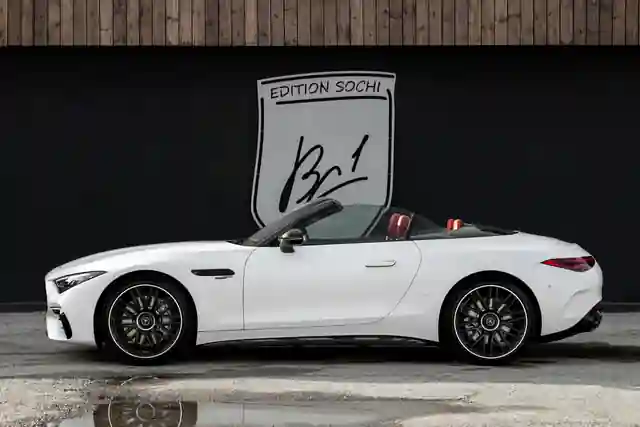 Brutal Car Rent — организатор в Сочи