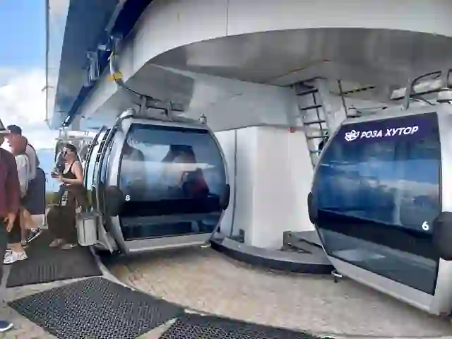 Колумб — организатор в Сочи