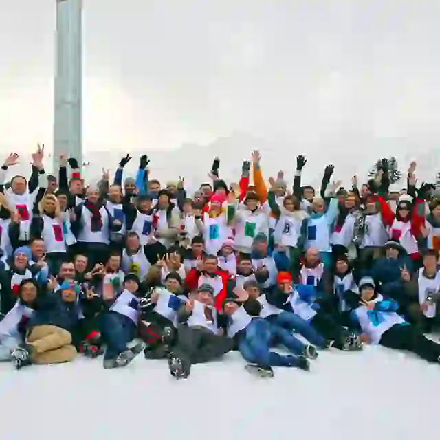 Фордевинд DMC Event Travel — организатор в Сочи