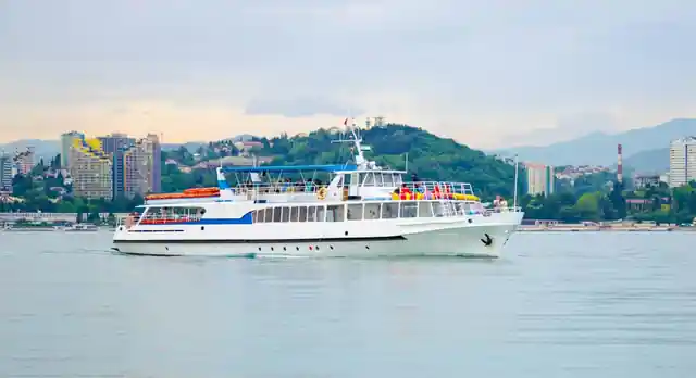 Морские прогулки — организатор в Сочи