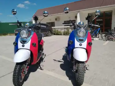 Moto Rental